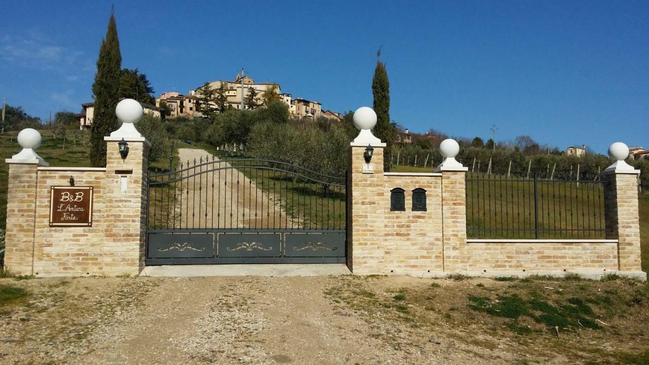 Bed & Breakfast L' Antica Fonte Spinetoli